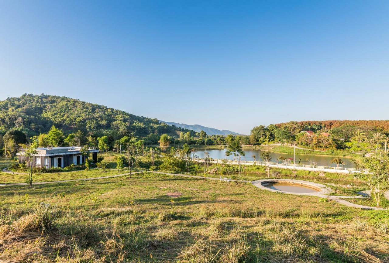 Chiangrai Lake Hill Chiang Rai Exterior foto