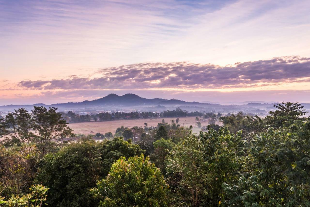 Hotel Chiangrai Lake Hill Chiang Rai Exterior foto