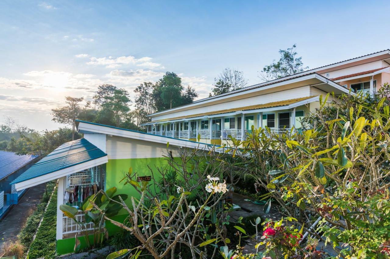 Hotel Chiangrai Lake Hill Chiang Rai Exterior foto